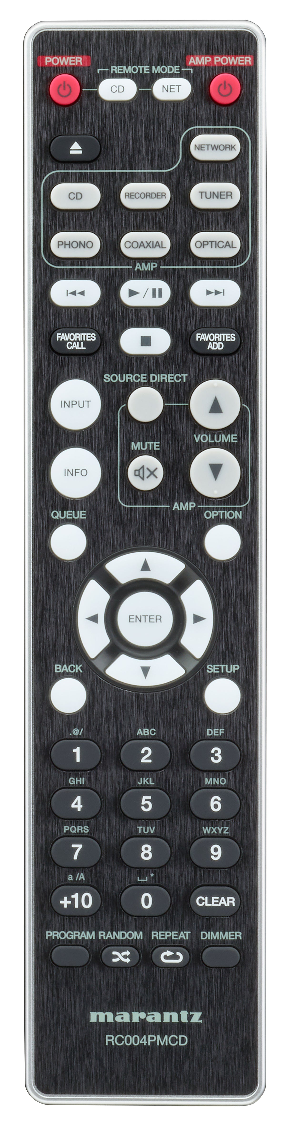 Marantz PM6007 HI-FI Forstærker (Sort, 2x45W)