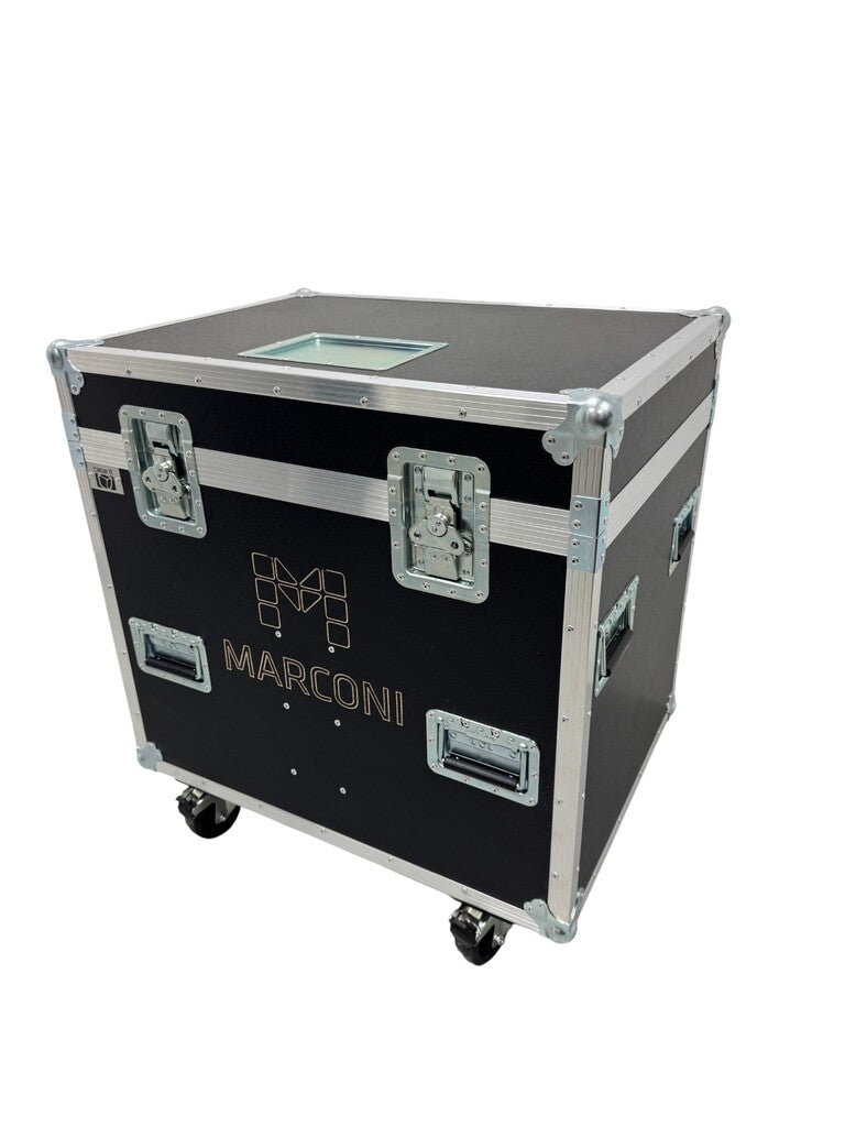 Marconi Flightcase til 4 X Vega Prime 250