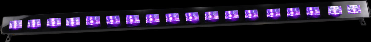 UV LED Bar (18x3 Watt) 100cm