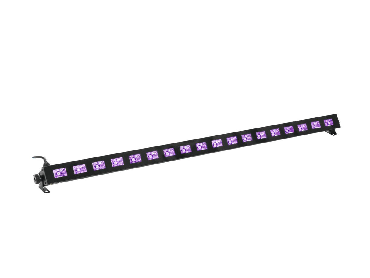 UV LED Bar (18x3 Watt) 100cm