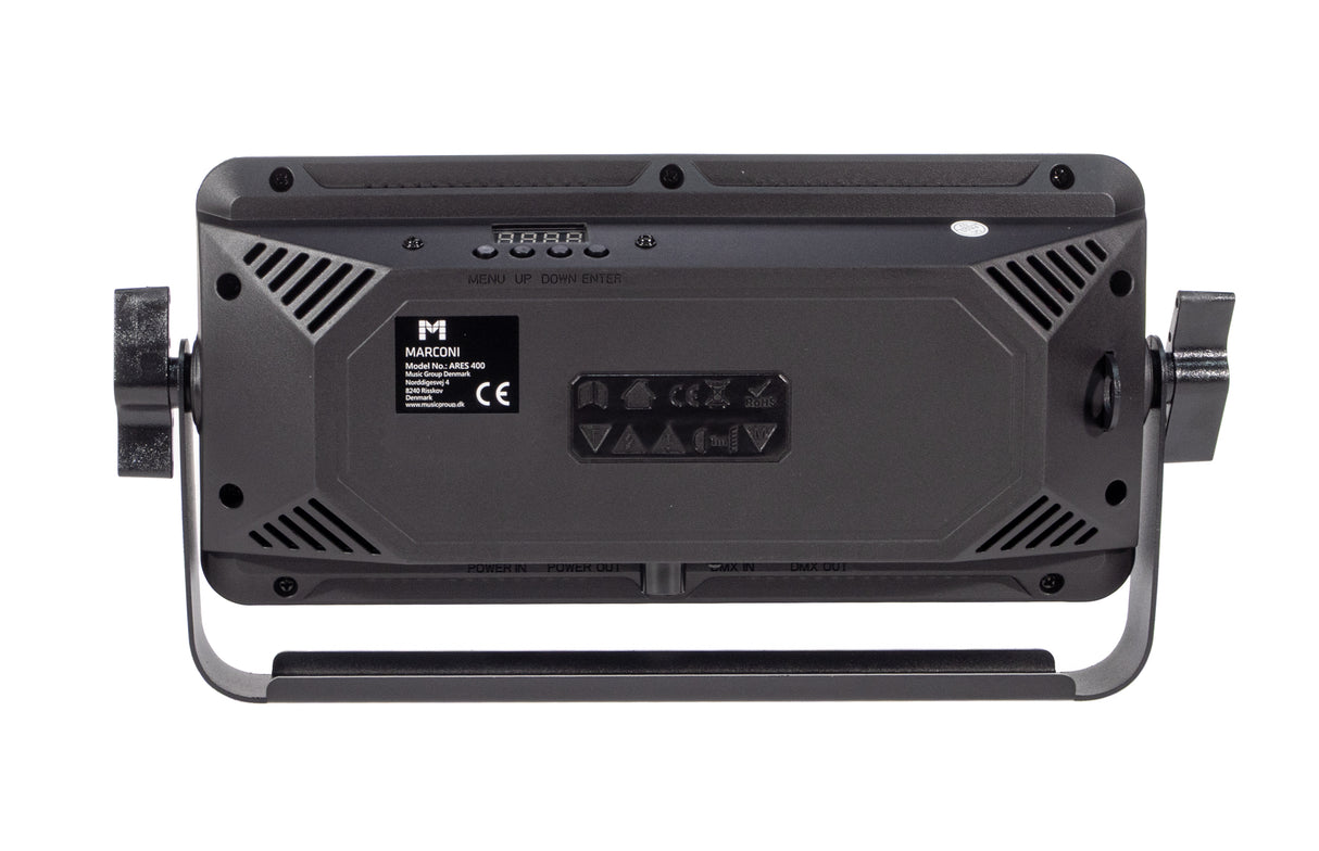 Marconi Ares 400 RGBW Strobe (120W)