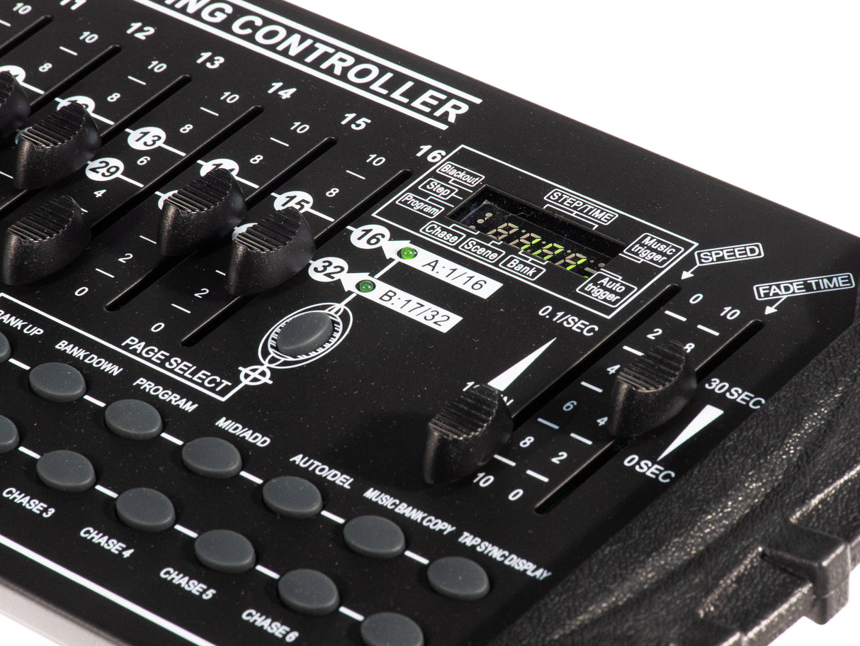 Marconi Delta 384 DMX Controller