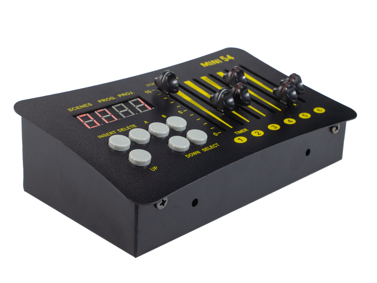 Marconi Delta Mini 54 Batteri DMX Controller