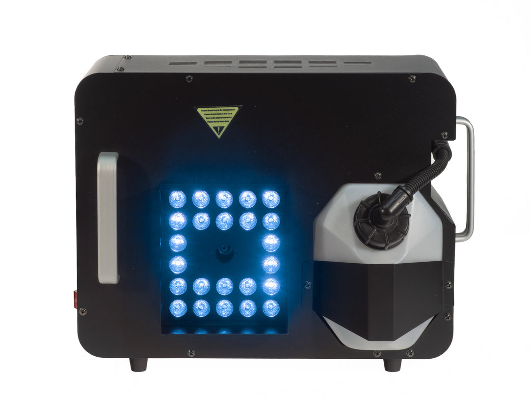 Marconi ROC 1500 - Vertikal Røgmaskine m. LED (1500W)