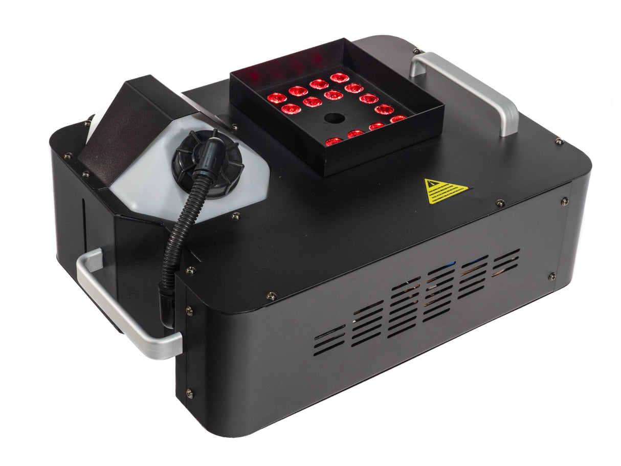 Marconi Roc 1500 Vertikal Røgmaskine m. LED (1500W)