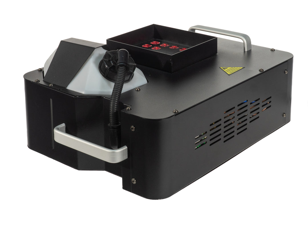 Marconi ROC 1500 - Vertikal Røgmaskine m. LED (1500W)
