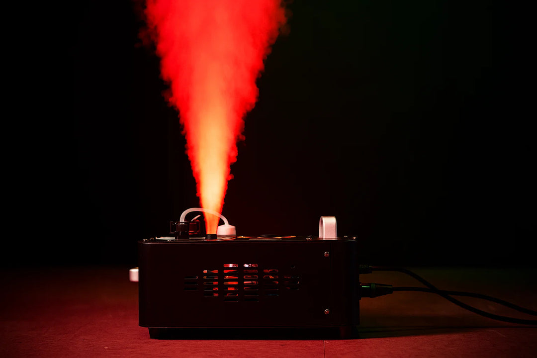 Marconi ROC 900 - Vertikal Røgmaskine m. LED (900W)
