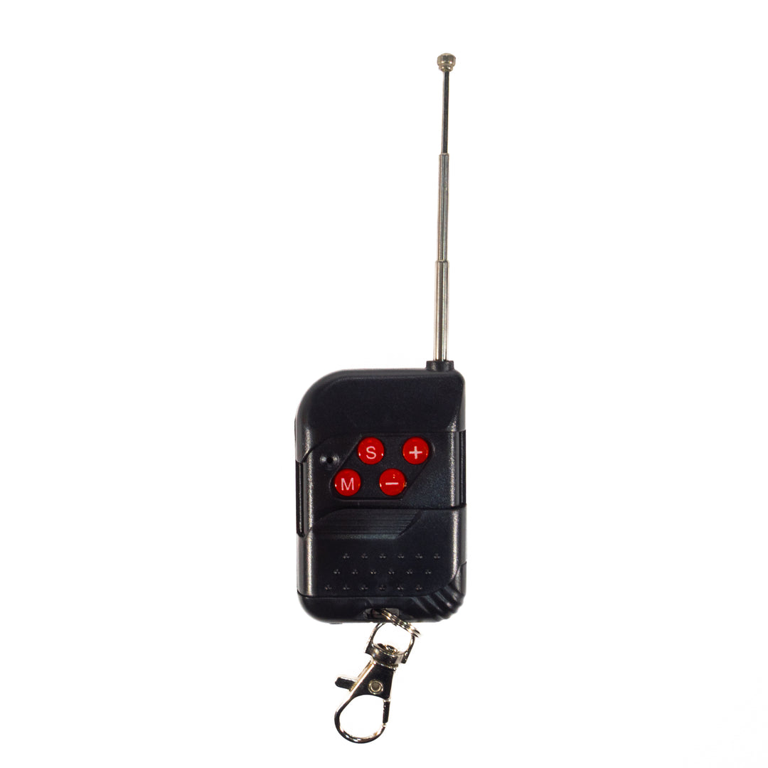Marconi ROC 900 - Vertikal Røgmaskine m. LED (900W)