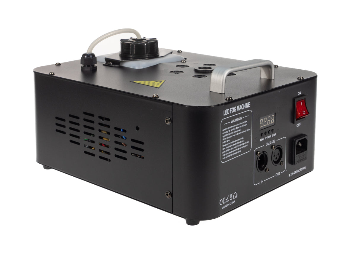 Marconi Roc 900 Vertikal Røgmaskine m. LED (900W)