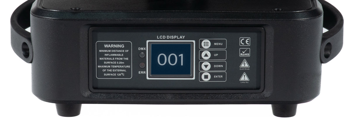 Marconi Vega Prime 200 Moving Head Beam (200W)