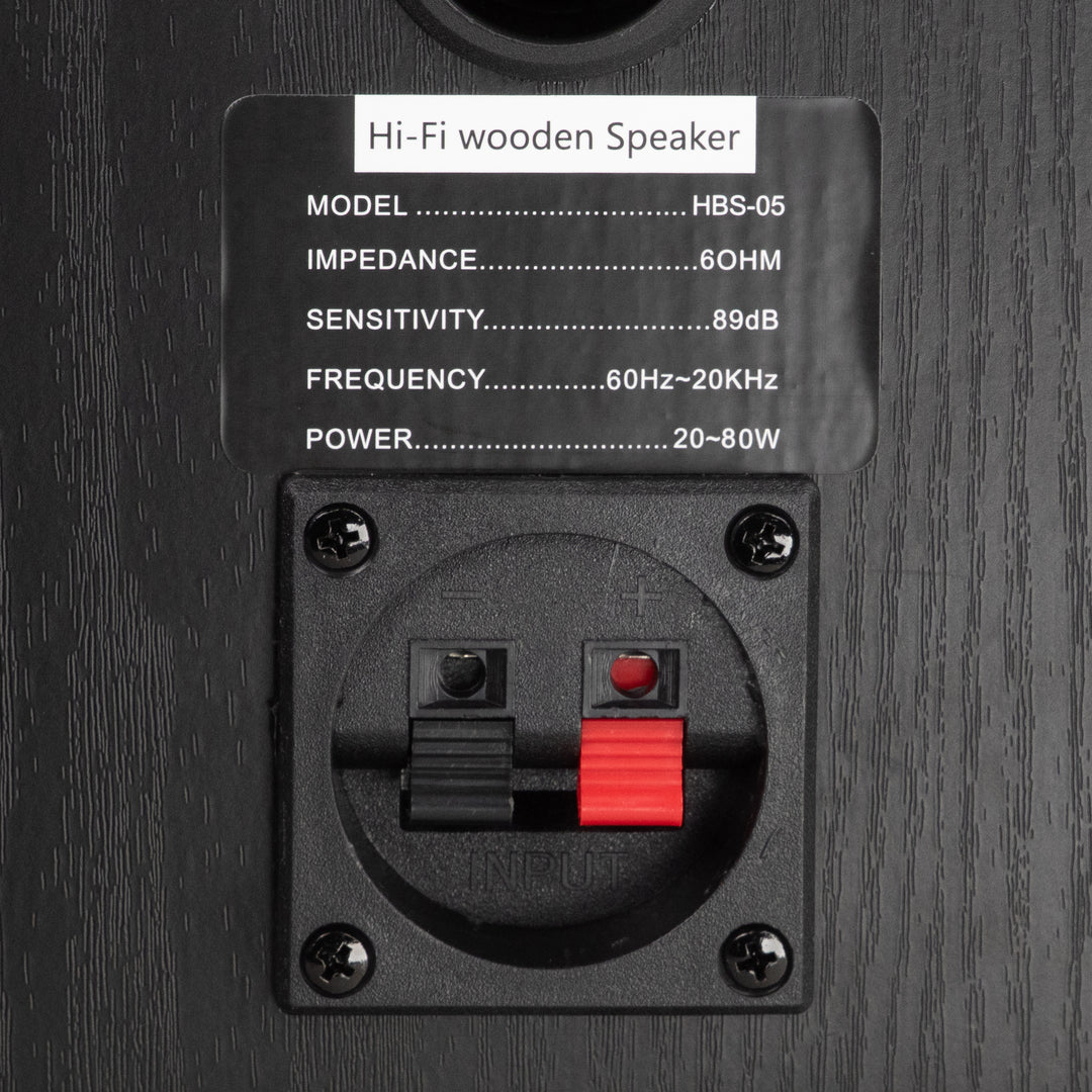 SoundMate Aktivt HIFI System