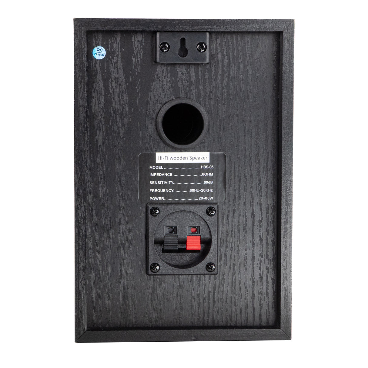 SoundMate HBS-05 Reolhøjtalere