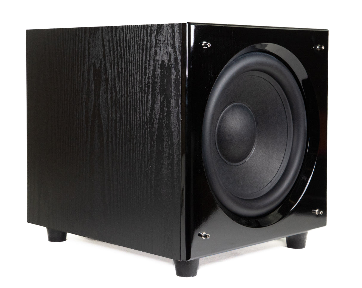 SoundMate HBS-10S 10" Aktiv Subwoofer