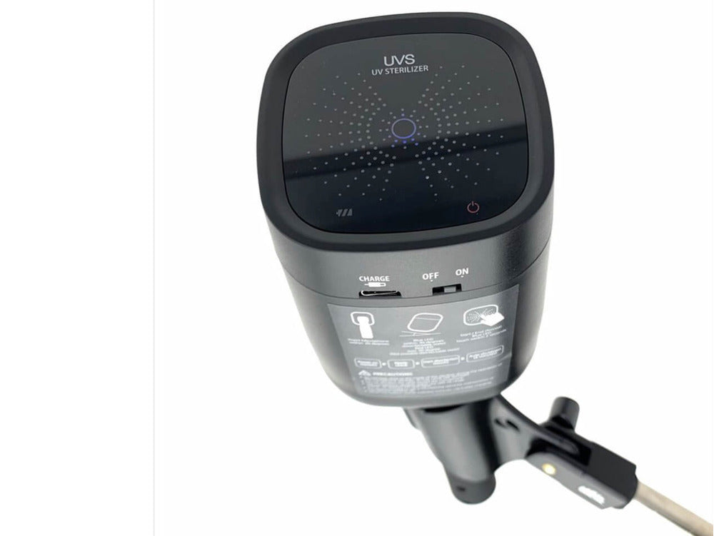 Micker Pro UVS-01 Mikrofon Renser/Sterilizer