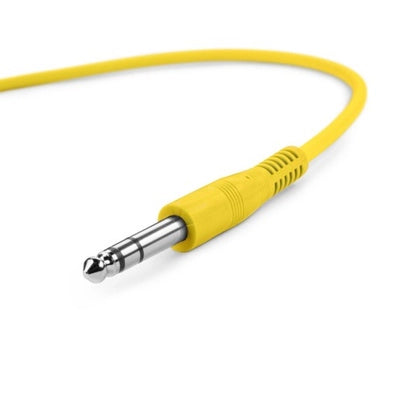 3 Star 6,3mm Jack Patchkabler 6-pak (60cm)