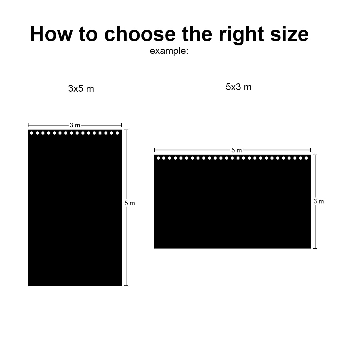 Molton Bagtæppe m. Øjer (Hvid)