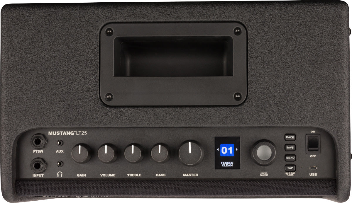 Mustang LT25 Guitarforstærker