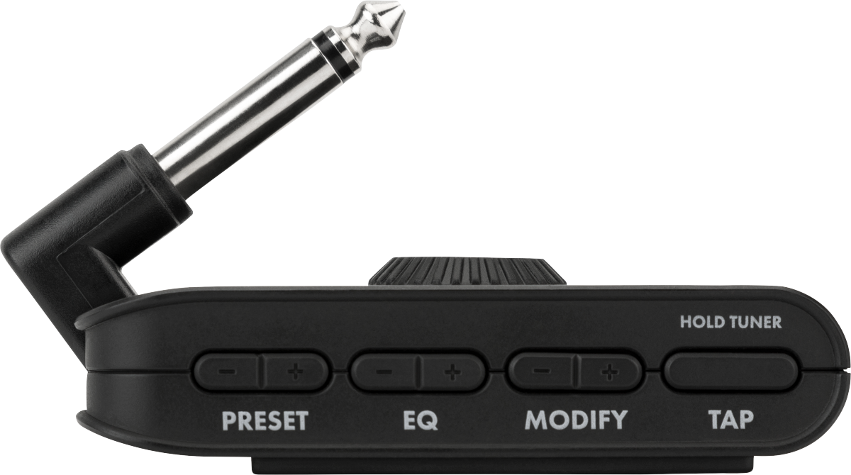 Mustang Micro Plus Headphone Amp