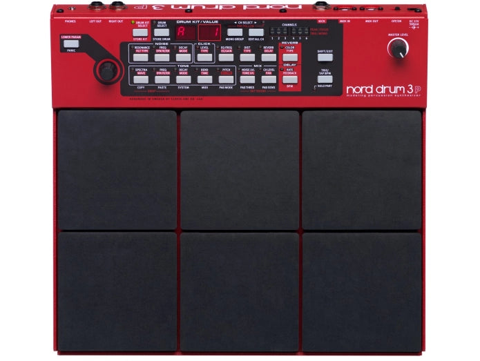 Nord Drum 3P (inkl. gratis softcase)