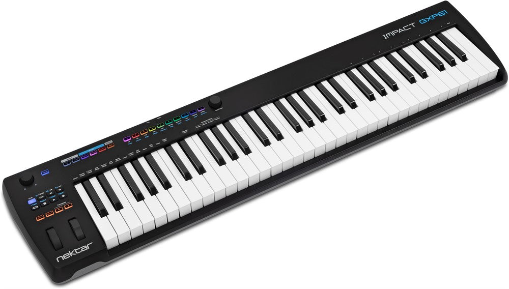 Nektar Impact GXP61 MIDI keyboard