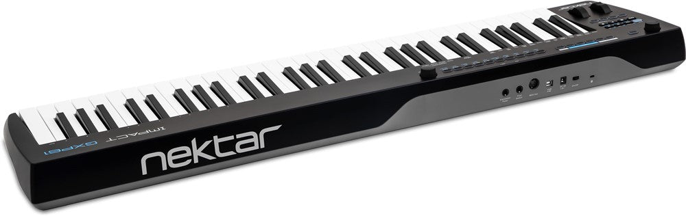 Nektar Impact GXP61 MIDI keyboard
