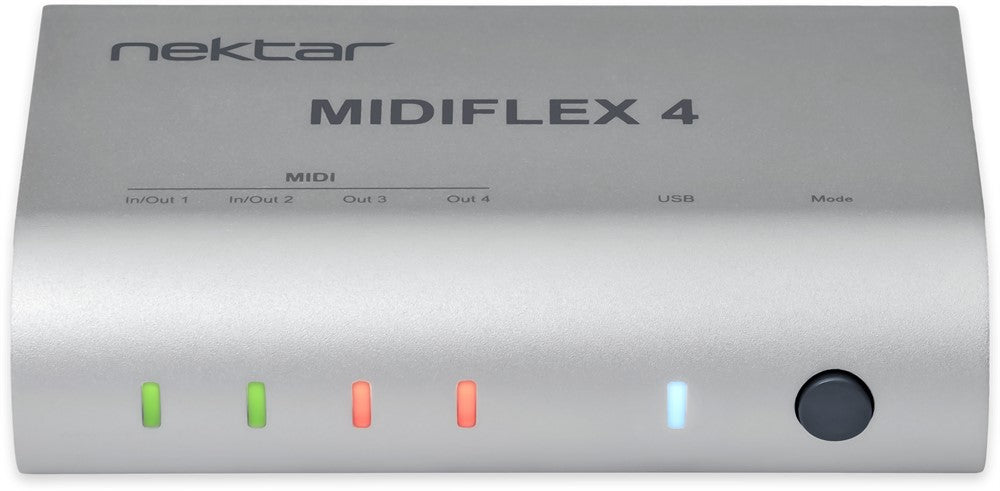 Nektar MIDIFLEX 4 MIDI keyboard