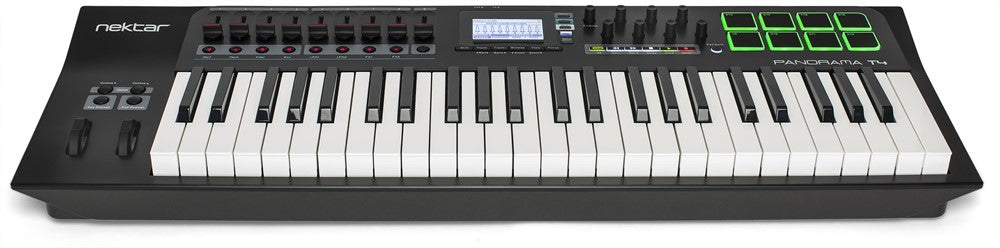 Nektar Panorama T4 MIDI keyboard