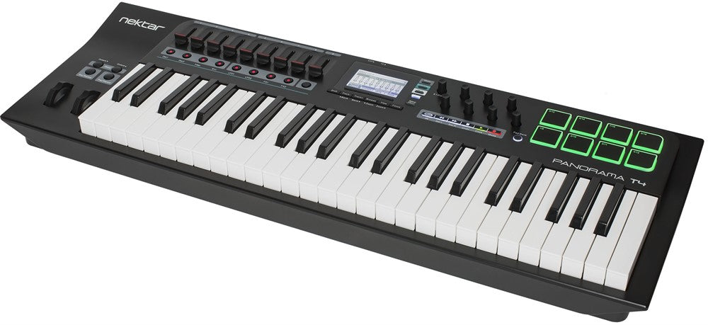 Nektar Panorama T4 MIDI keyboard
