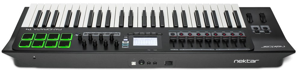 Nektar Panorama T4 MIDI keyboard
