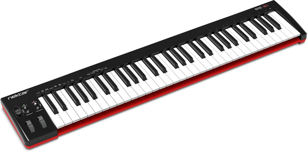 Nektar SE61 MIDI keyboard