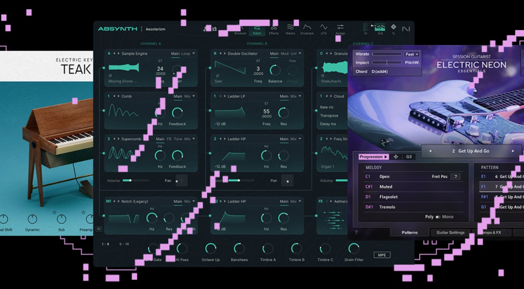 Komplete 26 Ultimate Update for Ultimate 15