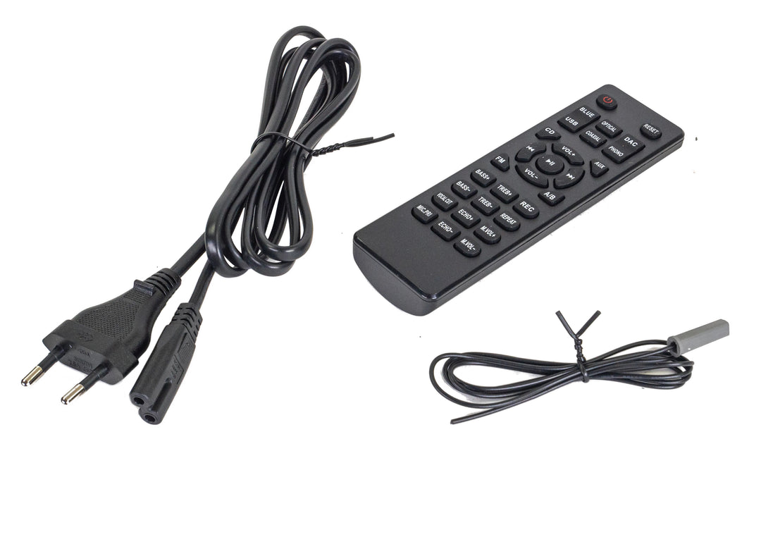 NIKKO AB250 Hi-Fi Forstærker (2x50W)
