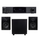 Nikko Aktivt Hifi System & Hifi Forstærker