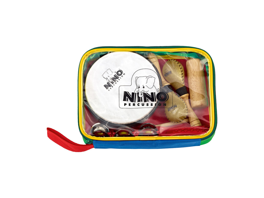Meinl Nino Percussionsæt 1