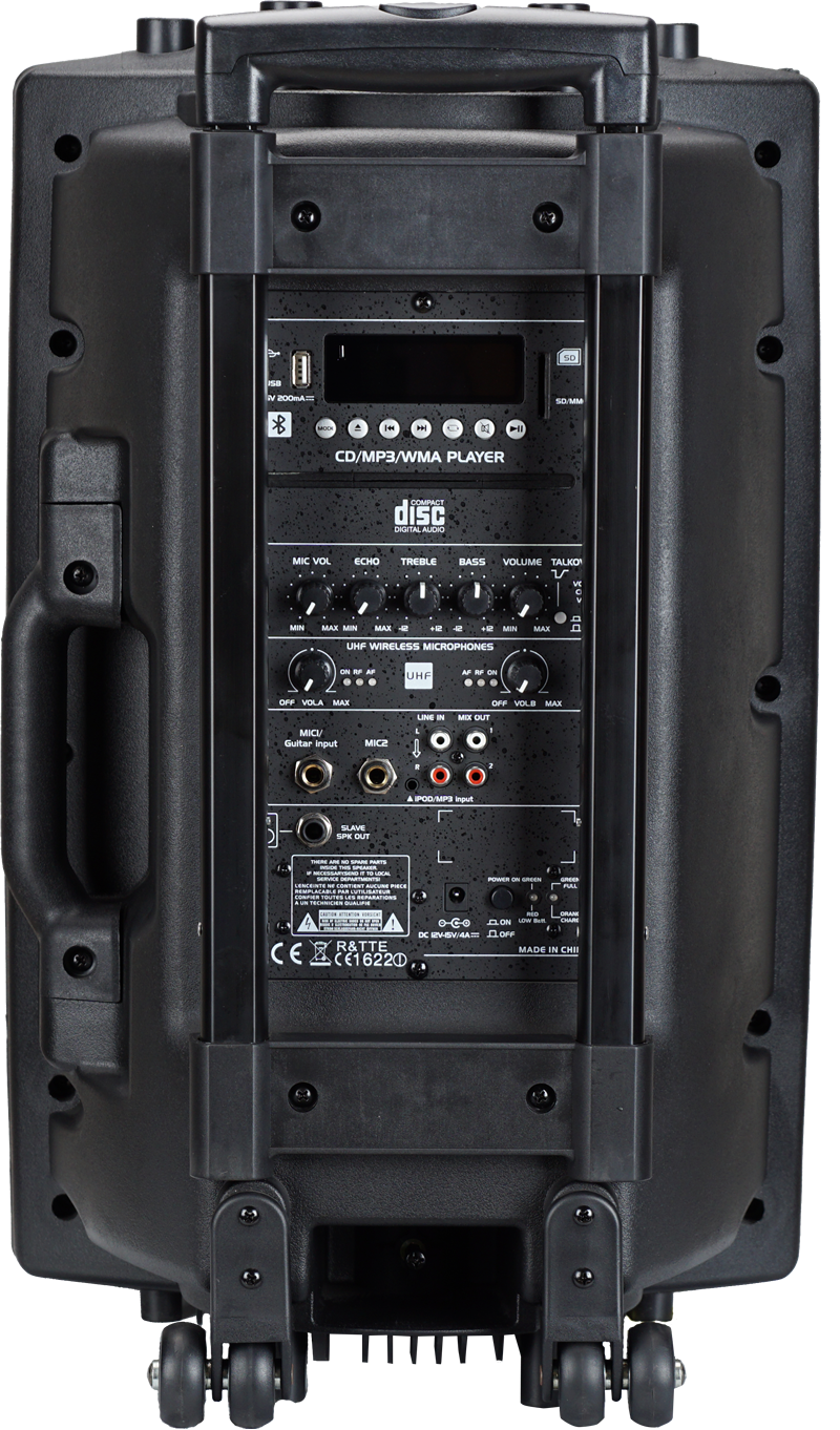 BST Nomad12 - Festival Højttaler (400W)