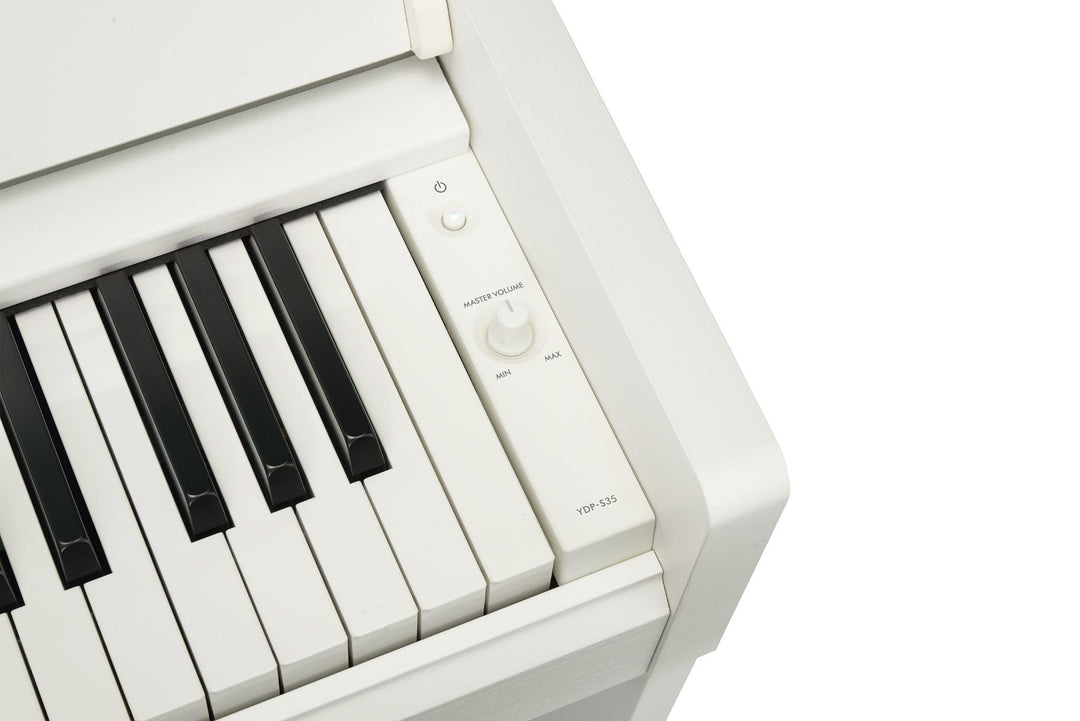 Yamaha YDP-S35 El Klaver (Hvid)