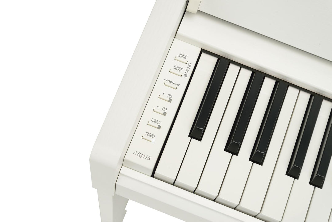 Yamaha YDP-S35 El Klaver (Hvid)