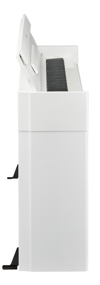 Yamaha YDP-S55WH El Klaver (Hvid)