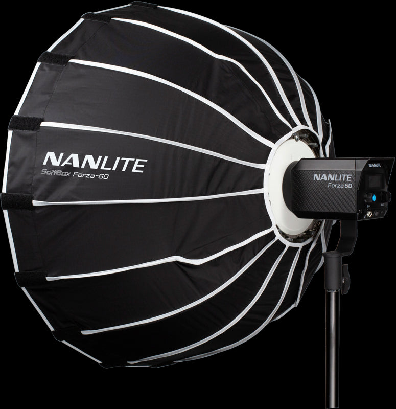 NanLite Parabol Softbox til Forza 60