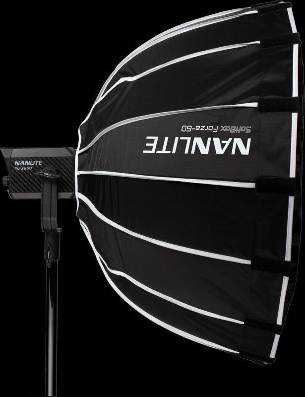NanLite Parabol Softbox til Forza 60