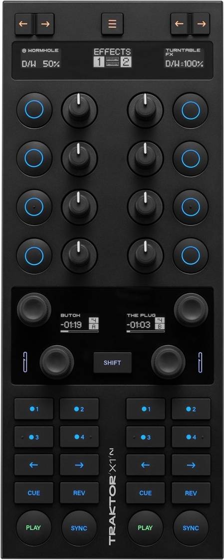 Native Instruments Traktor X1 MK3 Modular DJ Controller