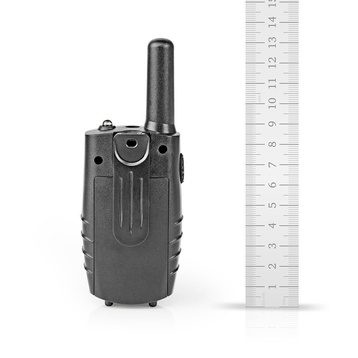 Nedis Walkie Talkie Sæt (Op til 8km)