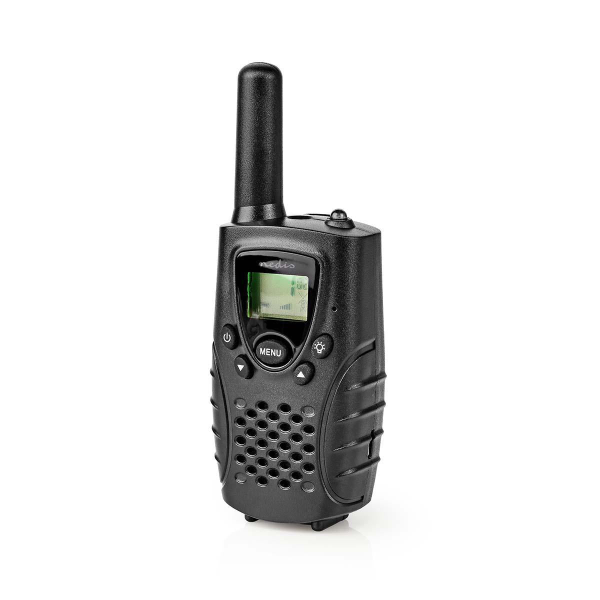 Nedis Walkie Talkie Sæt (Op til 8km)