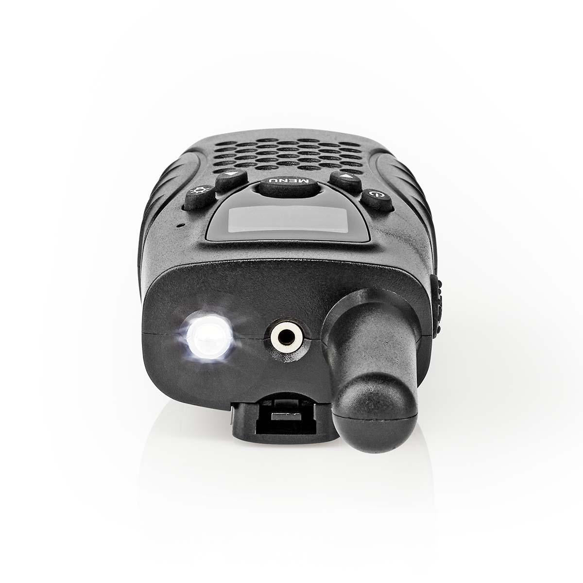 Nedis Walkie Talkie Sæt (Op til 8km)