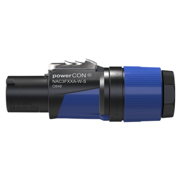 Neutrik NAC3FXXA-W-S PowerCon Stik