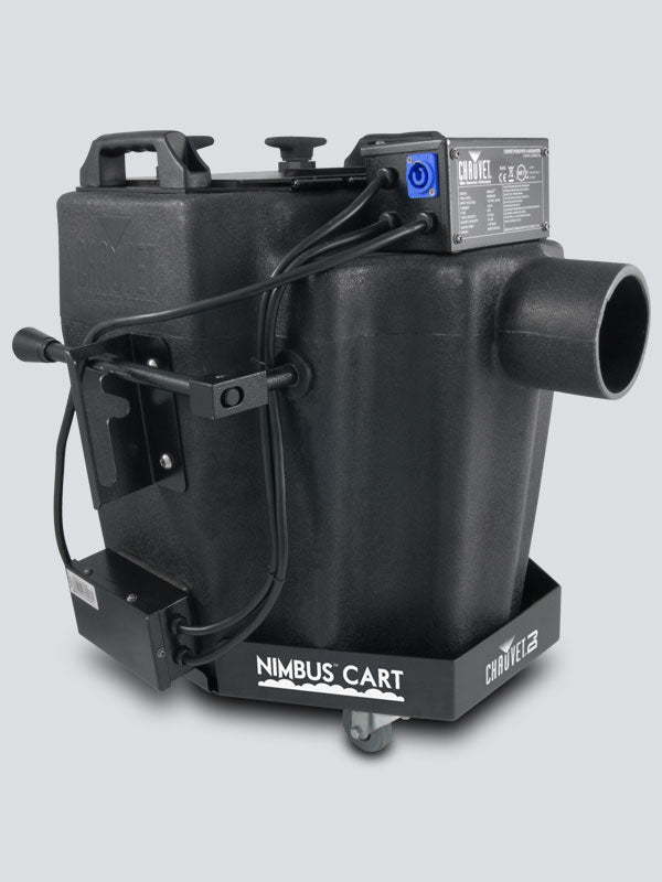 Chauvet Nimbus Cart Low Fog Røgmaskine