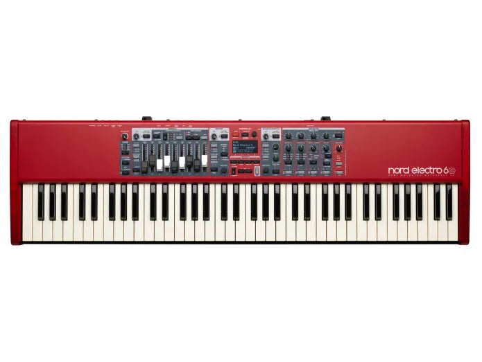 Nord Electro 6D 73 Startpakke