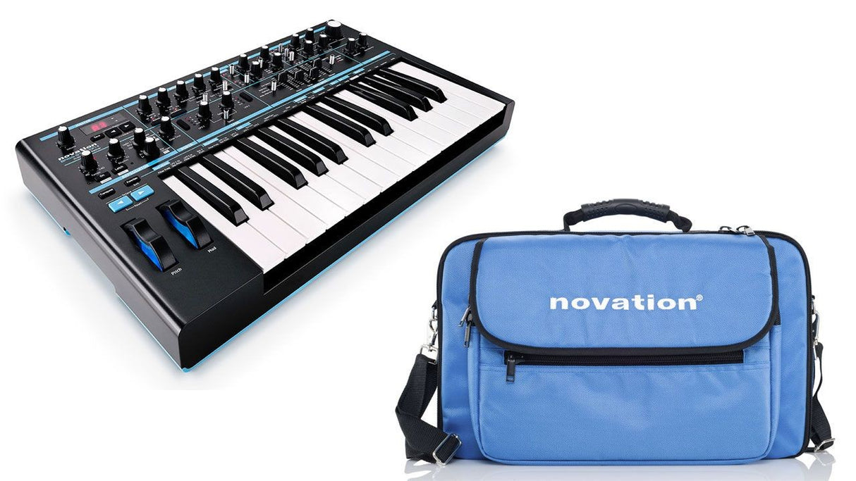 Novation Bass Station II Keyboard Taske