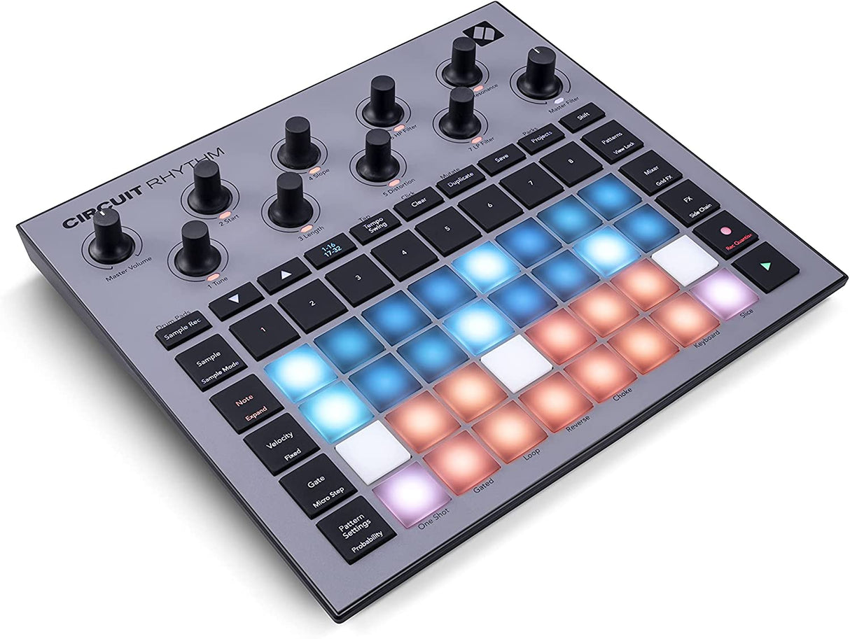 Novation Circuit Rhythm Trommemaskine