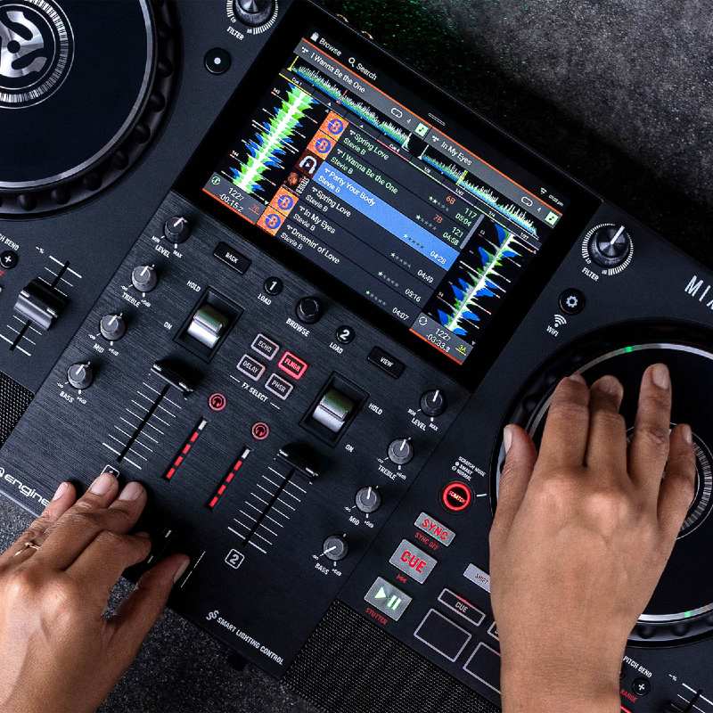 Numark Mixstream-Pro+ DJ System